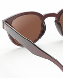 IZIPIZI משקפי שמש Old Leather #C