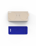 IZIPIZI משקפי שמש Paper Note Beige #D