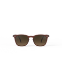 IZIPIZI משקפי שמש Mahogany #E