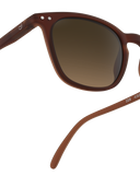 IZIPIZI משקפי שמש Mahogany #E