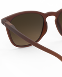 IZIPIZI משקפי שמש Mahogany #E