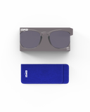 IZIPIZI משקפי שמש Electronic Grey #E