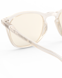 IZIPIZI משקפי שמש Paper Note Beige #E