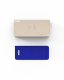 IZIPIZI משקפי שמש Paper Note Beige #E