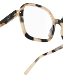 IZIPIZI משקפי קריאה #OFFICE LIGHT TORTOISE