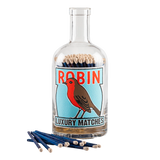 The Robin Match Bottle
