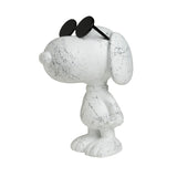 LEBLON SNOOPY SUN GRAF WHITE & BLACK 27CM