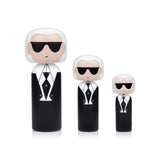 Karl Lagerfeld doll