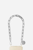 שרשרת לטלפון קצרה BILLY 40cm silver