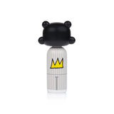 Basquiat three point crown