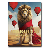 Morocco, Kingdom of Light (English)