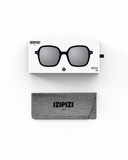 IZIPIZI משקפי שמש BLACK #OFFICE