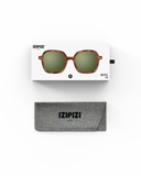 IZIPIZI משקפי שמש HAVANE #OFFICE