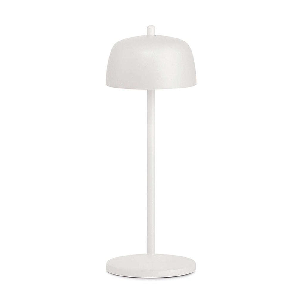 ZAFFERANO CIRCE PRO TABLE LAMP - WHITE