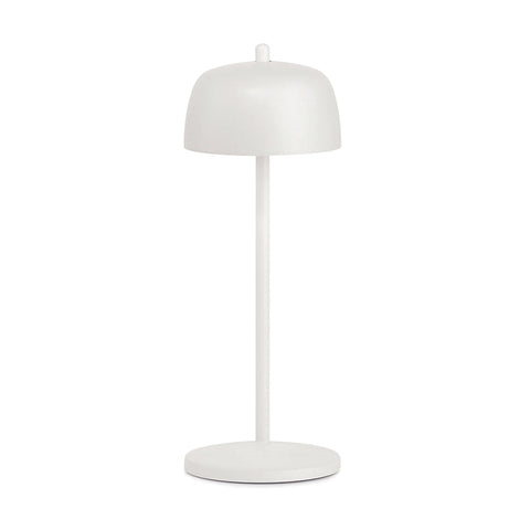 ZAFFERANO CIRCE PRO TABLE LAMP - WHITE