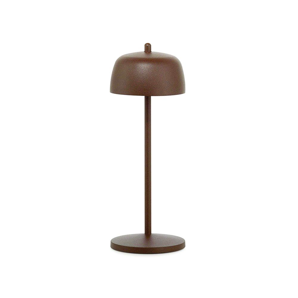 ZAFFERANO CIRCE PRO TABLE LAMP - BROWN