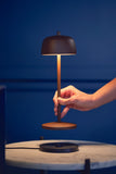 ZAFFERANO CIRCE PRO TABLE LAMP  - BROWN