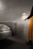 ZAFFERANO HOME PRO TABLE LAMP - WHITE