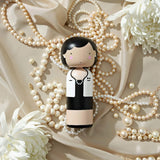 Coco Chanel Doll