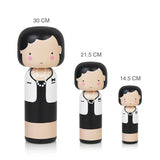 Coco Chanel Doll
