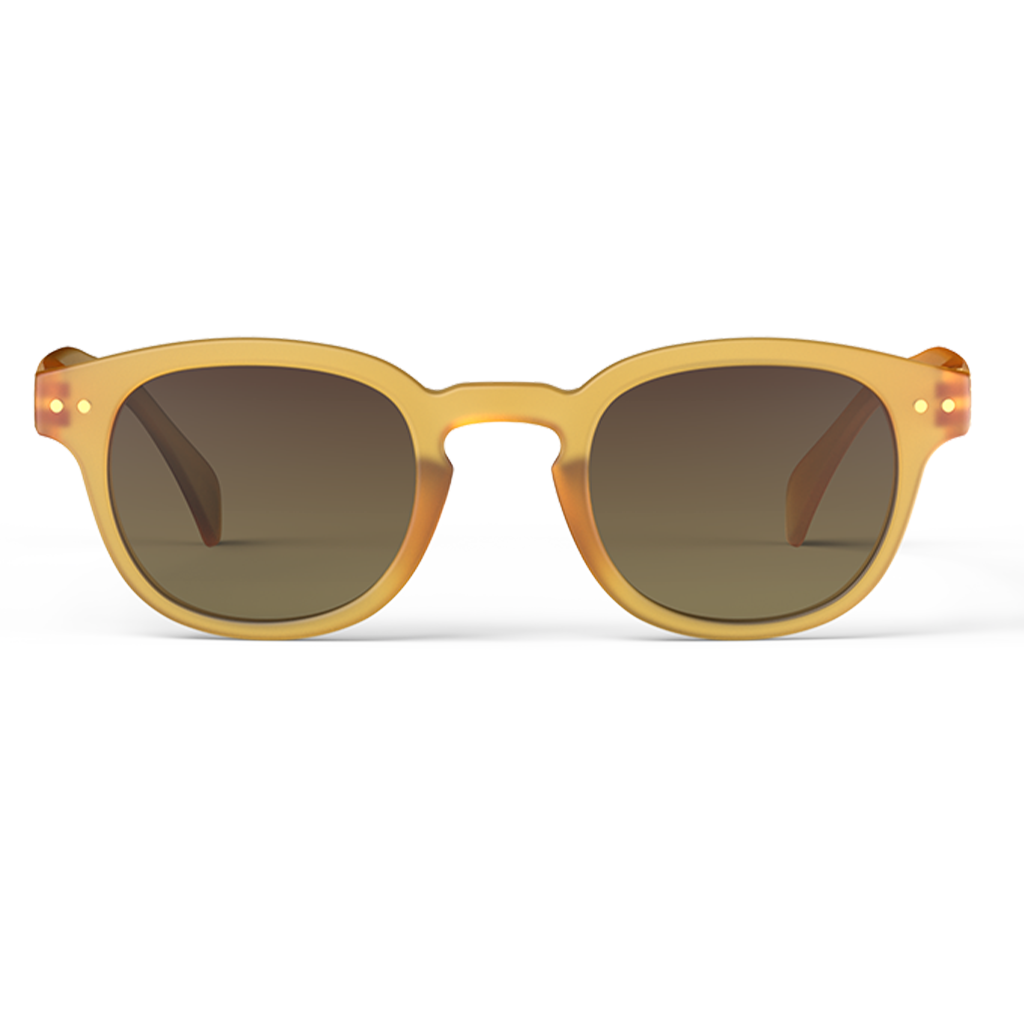 משקפי שמש Golden Glow #C
