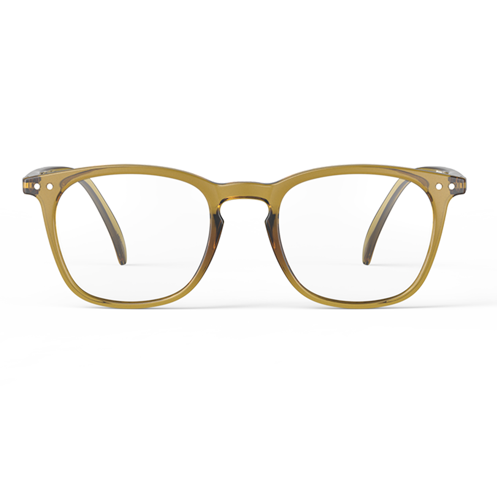 IZIPIZI משקפי קריאה Golden Green #E