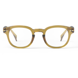 IZIPIZI משקפי קריאה Golden Green #C