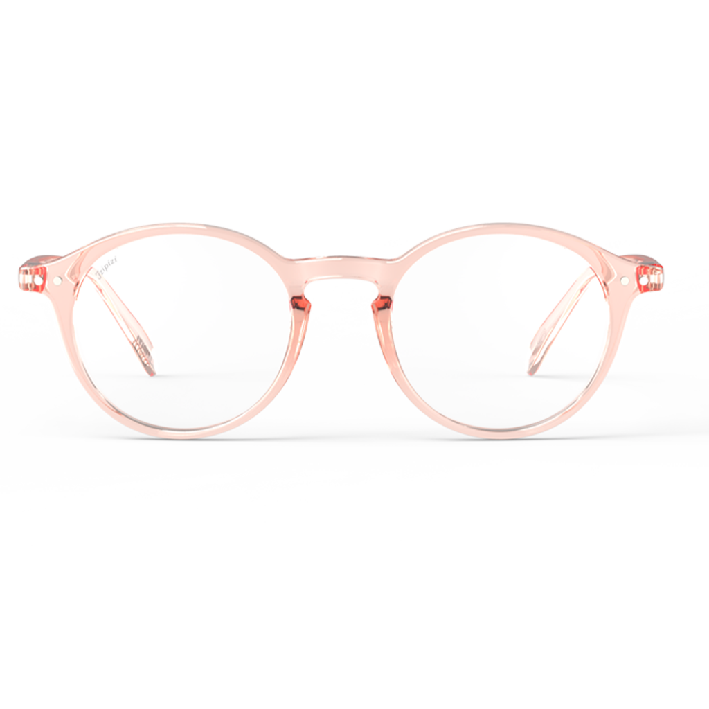 IZIPIZI משקפי קריאה Sporty Blush #D