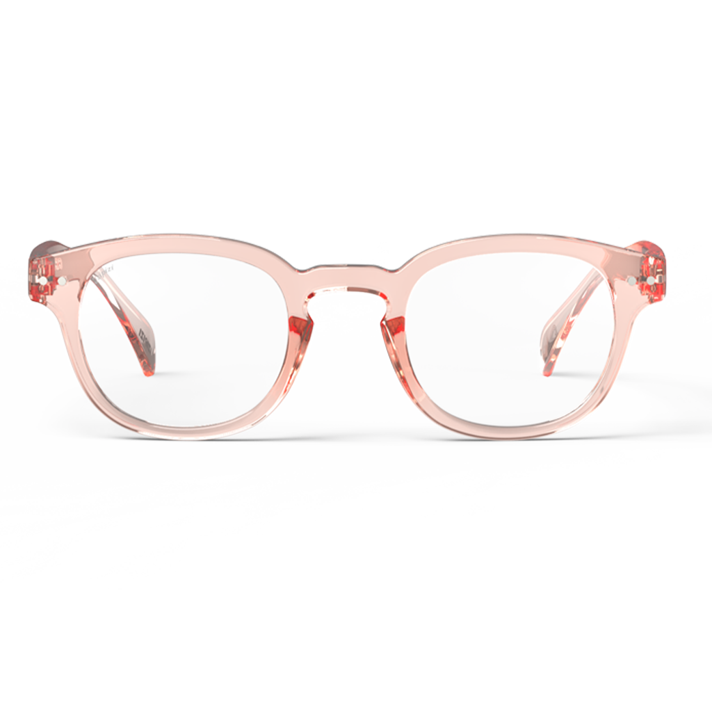 IZIPIZI משקפי קריאה Sporty Blush #C