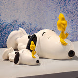 LEBLON SNOOPY & WOODSTOCK ORIGINAL MATT 33CM