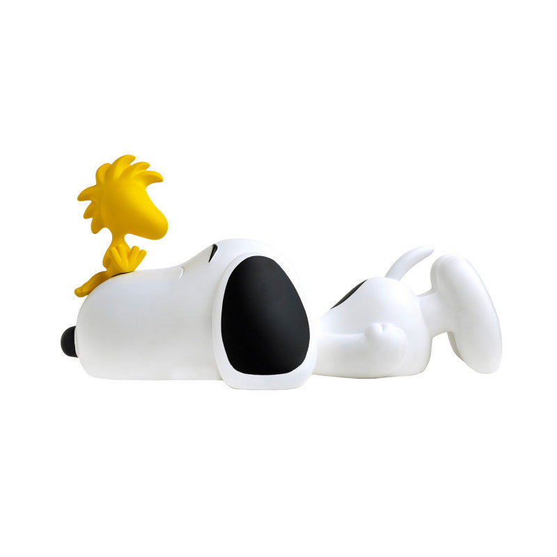 LEBLON SNOOPY & WOODSTOCK ORIGINAL MATT 33CM