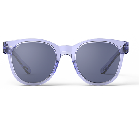 IZIPIZI משקפי שמש N# OVERSIZE Athletic Purple