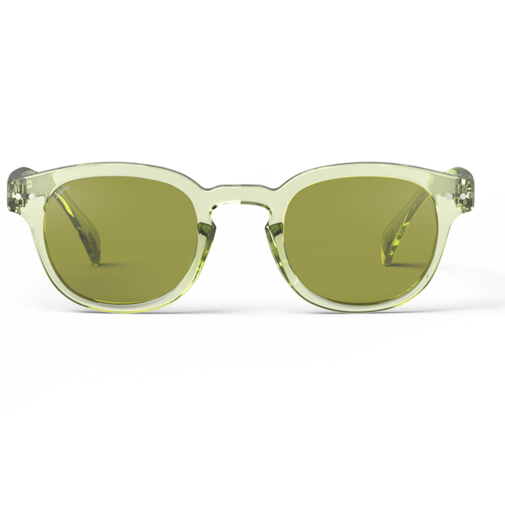 IZIPIZI משקפי שמש Dynamic Green #C