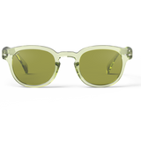 IZIPIZI משקפי שמש Dynamic Green #C
