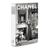 Chanel Set of 3-Book Slipcase (New Edition)