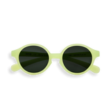 IZIPIZI משקפי שמש תינוקות (0-9 חודשים) Apple Green