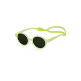 IZIPIZI משקפי שמש תינוקות (0-9 חודשים) Apple Green