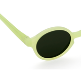 IZIPIZI משקפי שמש תינוקות (0-9 חודשים) Apple Green