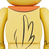BE@RBRICK MUTTLEY 100% & 400% set