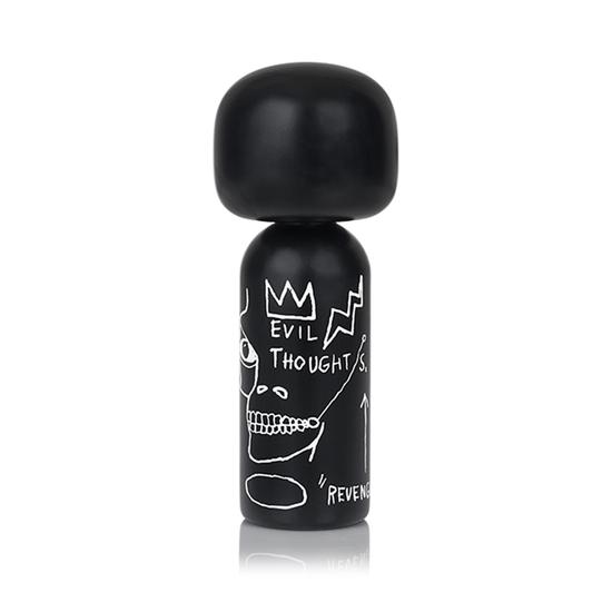Basquiat Black Doll