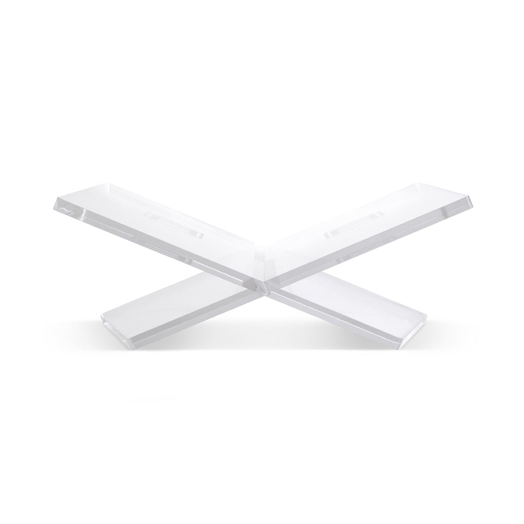 A Bookstand (Clear)