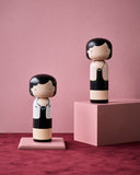 Coco in Pink Doll