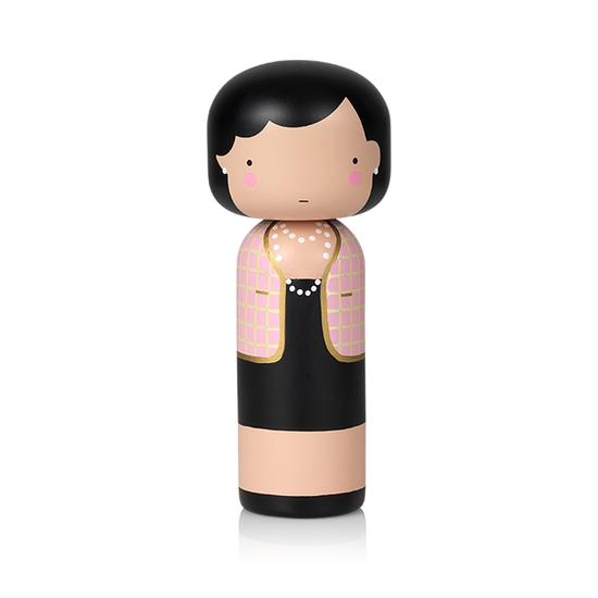 Coco in Pink Doll