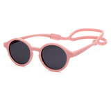 IZIPIZI KIDS PLUS #D משקפי שמש ילדים (3-5 שנים) Pastel Pink