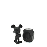 LEBLON MICKEY ROCK MATT BLACK BY ARIK LEVY 18CM