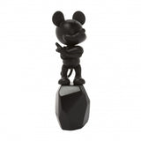 LEBLON MICKEY ROCK MATT BLACK BY ARIK LEVY 18CM
