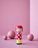 Dot - Yayoi Kusama Doll
