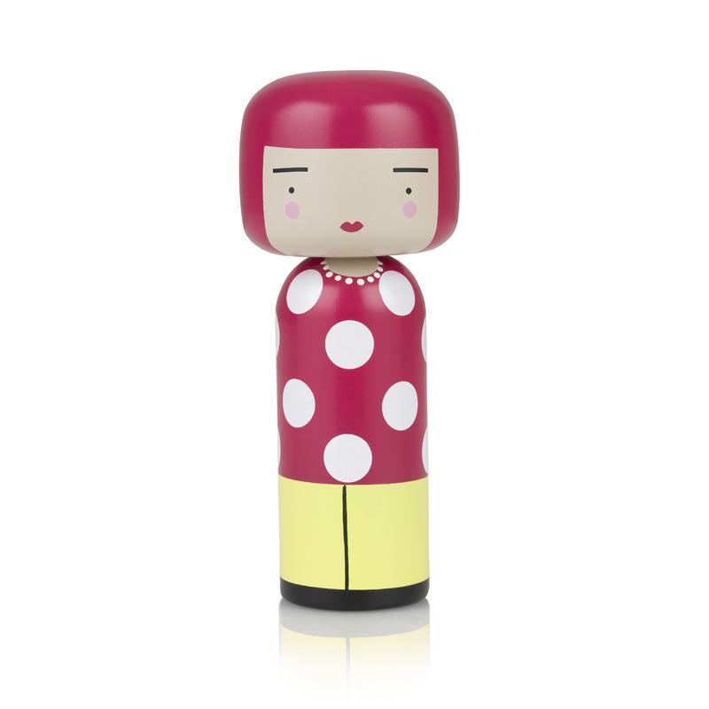 Dot - Yayoi Kusama Doll