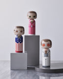 Elton John USA Doll