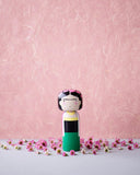 Frida Kahlo Doll